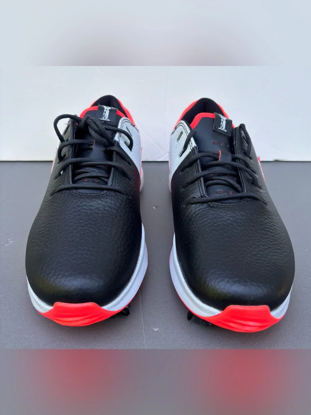 Nike Air Zoom Victory Tour 3 Golf Shoes Black Men’s Size 5.5 NEW NO BOX!